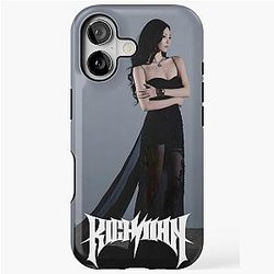 Ningning Aespa Merch – Exclusive T-shirt Poster Hoodie for Ningning Fans iPhone Tough Case