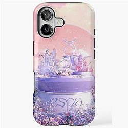 Aespa - Forever iPhone Case