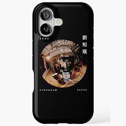 aespa Karina Dreams Come True Teaser iPhone Case