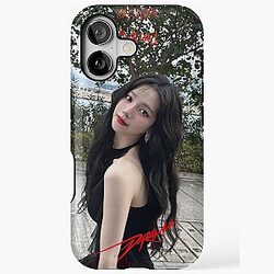 Karina AESPA Drama iPhone Case