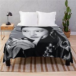 Ningning Aespa Blanket