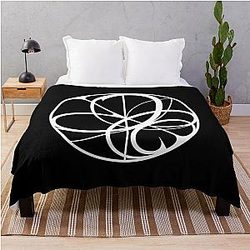aespa - Armageddon Symbol Throw Blanket