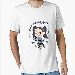 Aespa Supernova Karina Essential T-Shirt