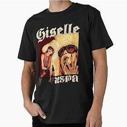 Giselle Aespa Dirty Work Aespa Kpop T-Shirt