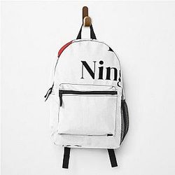 aespa Ningning Backpack