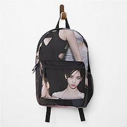 aespa Kpop Girl Group Backpack