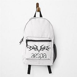 Aespa t-shirts Backpack