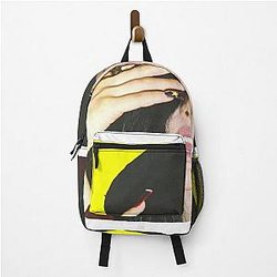 Aespa Rich Man Ningning Backpack
