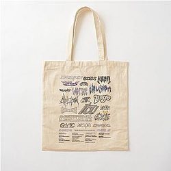 Aespa Cotton Tote Bag