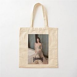Ningning Aespa Merch – Exclusive Hoodie & Poster for Ningning Fans Cotton Tote Bag