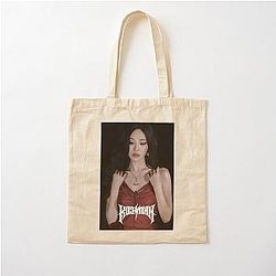 Exclusive Aespa Merch - T-shirt, Hoodie & Poster - Aespa Fan Cotton Tote Bag