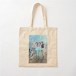 aespa Supernova Cotton Tote Bag