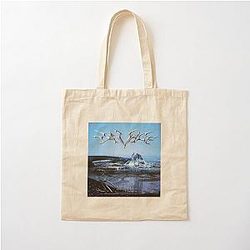 aespa SAVAGE Cotton Tote Bag