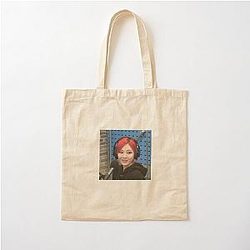 AESPA NingNing Kpop Cotton Tote Bag