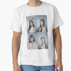 aespa SAVAGE Teasers Classic T-Shirt