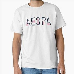 Aespa Classic T-Shirt