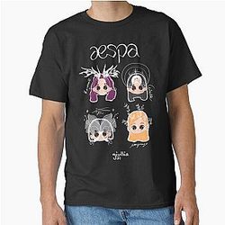 aespa savage Classic T-Shirt