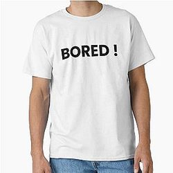 NingAespa BORED Classic T-Shirt