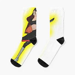 Aespa Rich Man Socks