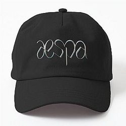 Aespa Logo Dad Hat