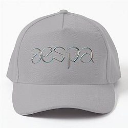 AESPA Black Mamba K-pop Baseball Cap