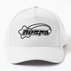 aespa Y2K Logo Baseball Cap