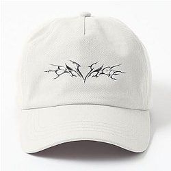 aespa Savage Logo Dad Hat