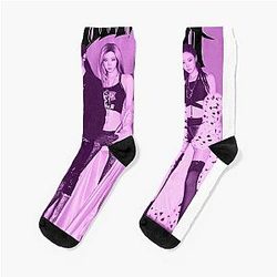 Aespa Rich Man Group Socks