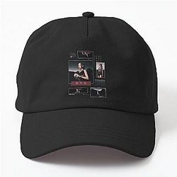Aespa Karina Girls Teaser Dad Hat