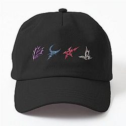 aespa - Armageddon Member Symbol 3D Dad Hat