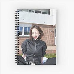 Aespa Karina Notebook