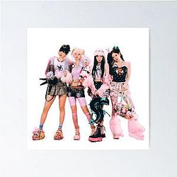 aespa Kpop Poster