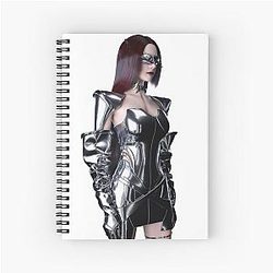 Aespa Karina Notebook