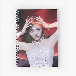 Aespa Ningning Notebook