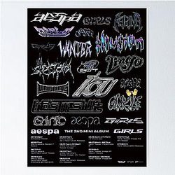Aespa Poster