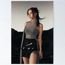AESPA Karina Girls Poster