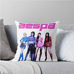 Aespa Merch Pillow