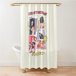 Aespa core girl group Show Curtain