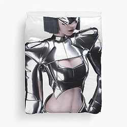 Aespa Winter Duvet Cover