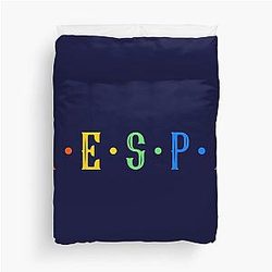 Aespa Colorful Duvet Cover