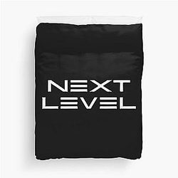 Next Level Aespa Avatar Experience K Pop Winter Ningning Karina Giselle Duvet Cover