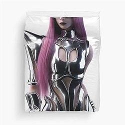 Aespa Duvet Cover