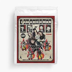 Aespa Rich retro Design Duvet Cover