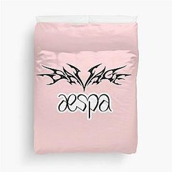 Aespa T-Shirts, Aespa Fan T-Shirts, Aespa Lightstick T-Shirts, Aespa Lightstick Stickers, Aespa Duvet Cover