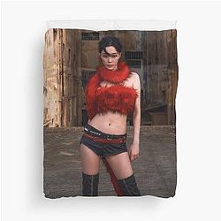 Aespa Richman WINTER Duvet Cover