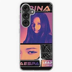 AESPA Karina Girls Samsung Galaxy Soft Case