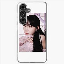 Aespa Winter Dreams Come True Samsung Galaxy Soft Case