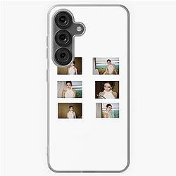 aespa Ningning Aesthetic Samsung Galaxy Soft Case
