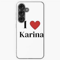 aespa Karina Samsung Galaxy Case
