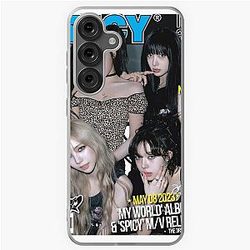 Aespa Kpop Samsung Galaxy Soft Case